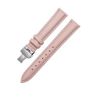 1094Q LTH V300 1183 1060系列 1095L 女士真皮表带适配卡西欧LTP