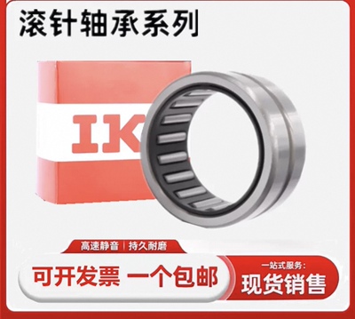 IKO日本进口滚针轴承RNAF203212 223516 253517 NAF203517 153212