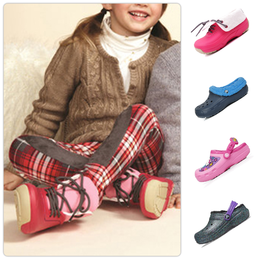 休闲鞋CROCS极具性价比闭眼入