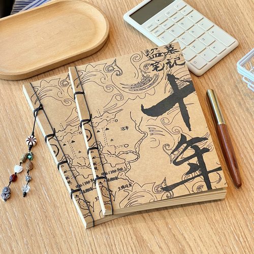 日记本笔记本学生盗墓笔记周边