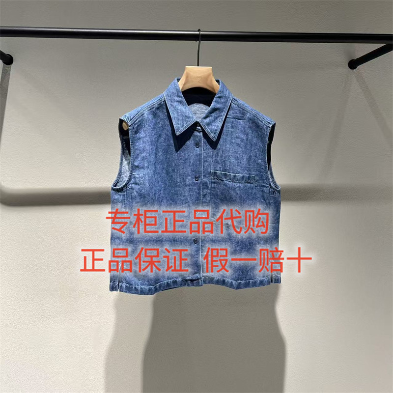 LESS牛仔衬衫2Q4212920图片