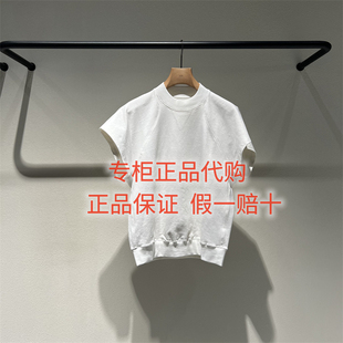 百搭2026夏2Q4115330套头短袖 速发 代购 国内正品 T恤1195 LESS女装