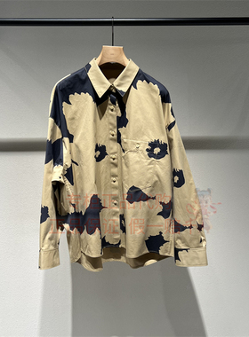 现货 LESS女装国内正品代购2026春季2Q1215910休闲长袖衬衫1995