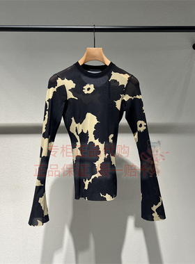 现货 LESS女装国内正品代购2026春季新款2Q1113220 长袖T恤795