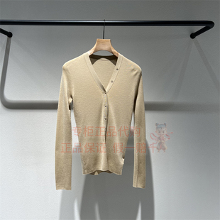 代购 国内正品 2026春季 2Q1315040长袖 1595 现货 套头针织衫 LESS女装