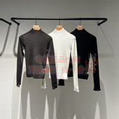 国内正品 套头毛衫 代购 LESS女装 2025冬季 长袖 2P0317430 1395