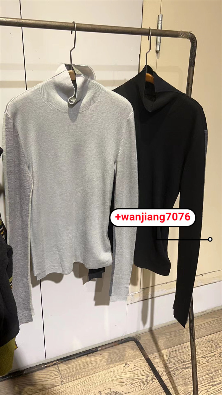 现货JNBY/江南布衣2023冬专柜正品 时尚针织衫打底衫5NA31600-895