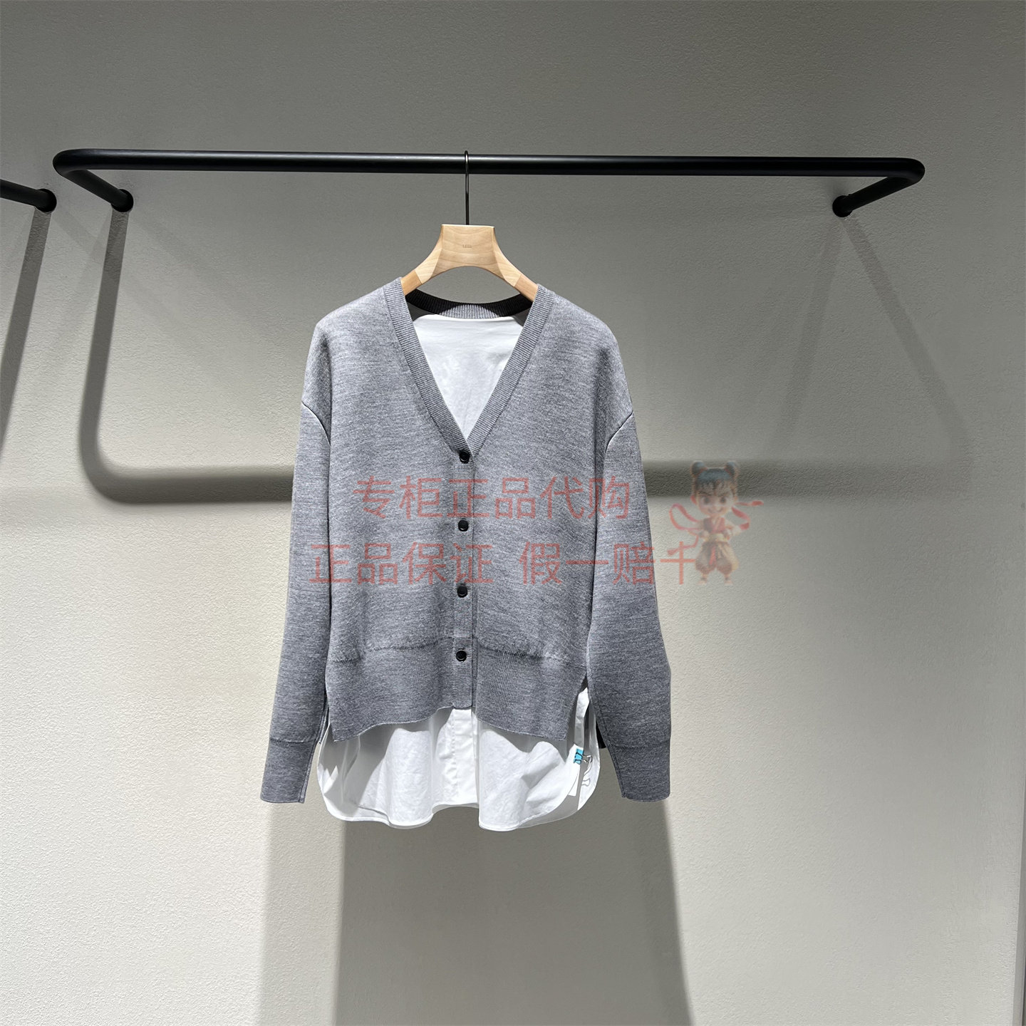 毛衫2Q1315980LESS女2026春