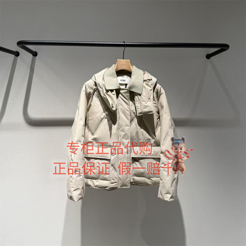 LESS鹅绒服2Q0C15910图片