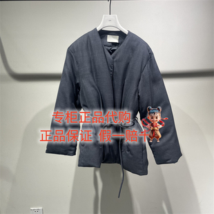 现货商场同款国内代购LESS2025冬新款2PBC15180中长款鹅绒服4395