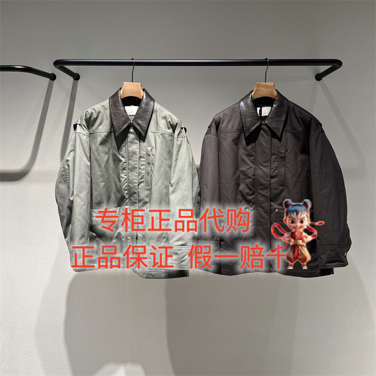 LESS羽绒服2PBC1519H