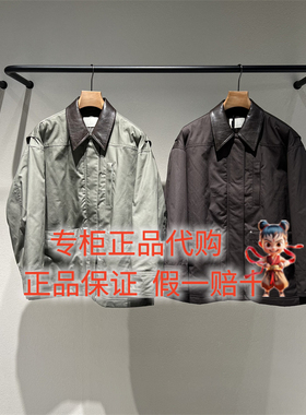 现货商场同款国内代购LESS2025冬季新款2PBC1519H中长羽绒服3395