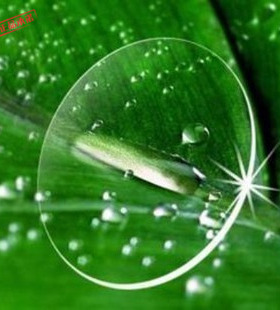 特价 1.553 绿膜 1.56抗辐射树脂镜片/付 平光 近视非球面眼镜片