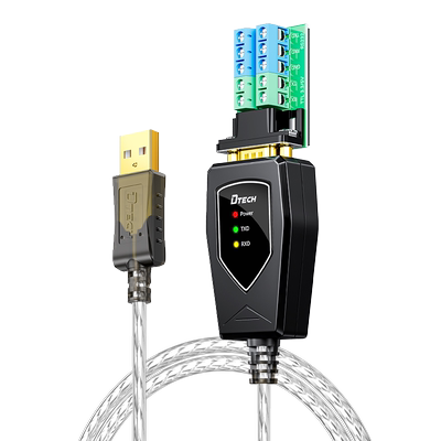 帝特USB转RS485/232/TTL