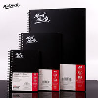 A4 Sketch book A5Sketchbook art paper A3 fine arts Hardface thumbnail 4