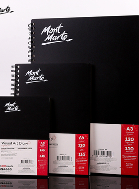 A4 Sketch book A5Sketchbook art paper A3 fine arts Hardface