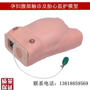 FW2高级电脑孕l妇检查模腹部触诊模型产前检查妇产科训练模