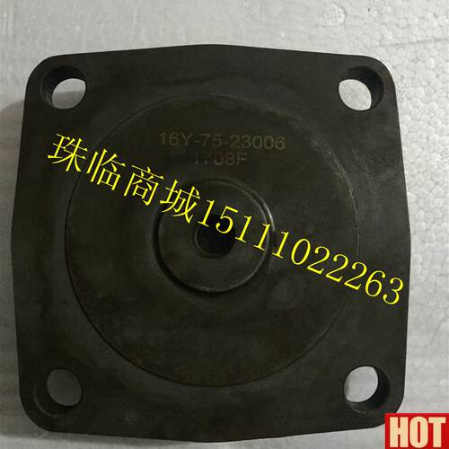 推SD16 SD18 SD1q9T-G推土机滤清器盖 16Y-75-23006