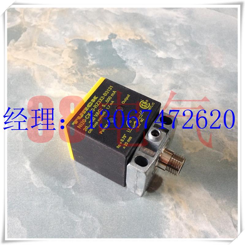 议价◆原装正品◆,Ni20-CK40-RZ3X2-B3131传感器