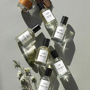 现货！韩国小众品牌LOE香水loe白衬衫桃子与茶春日花店50ml木质香