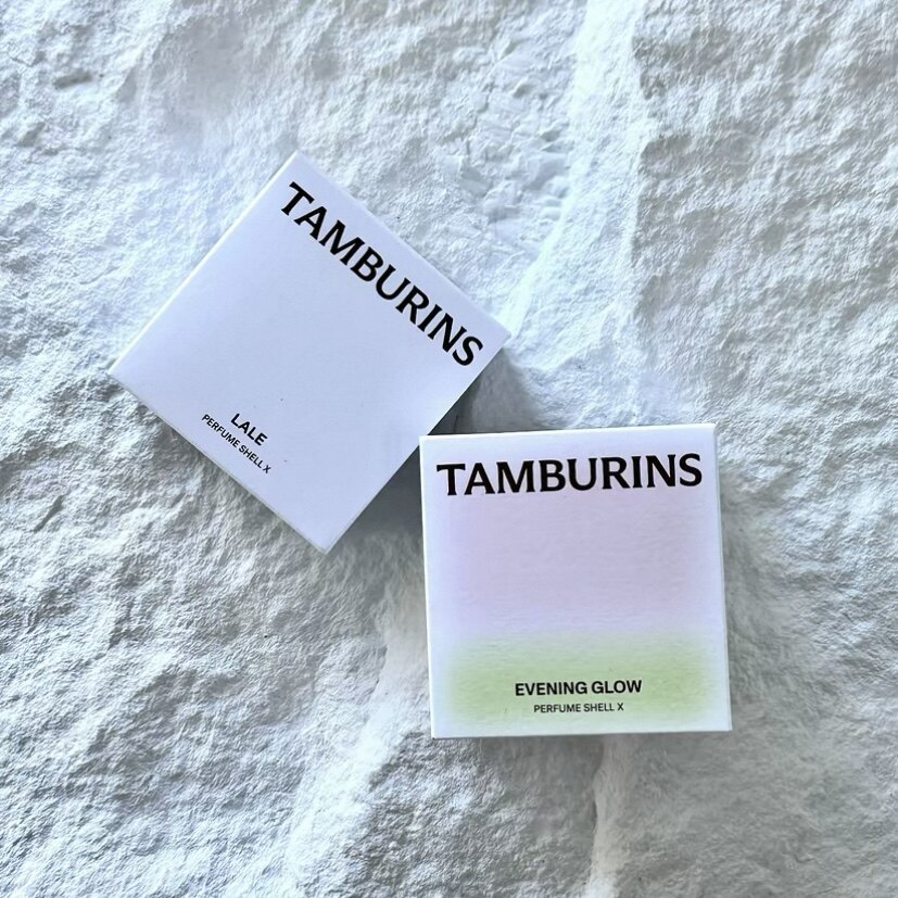 现货！ 韩国TAMBURINS香膏
