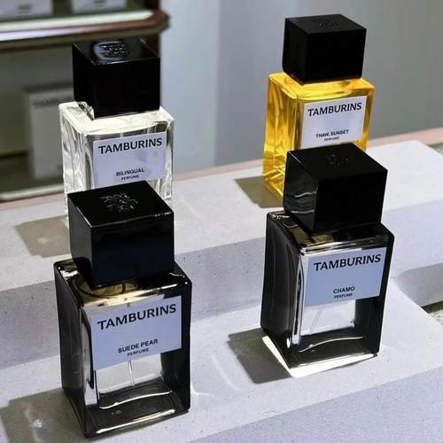tamburins香水CHAMO木质香