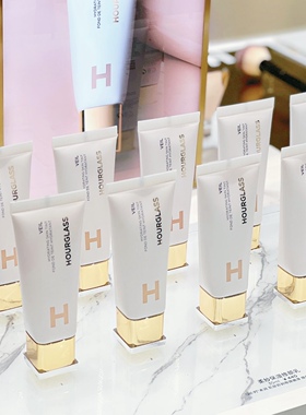 hourglass修颜乳素颜霜