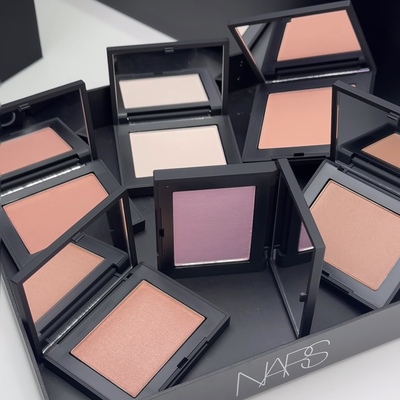 现！Nars纳斯腮红新色不乖/Please me取悦我/宠溺/慢热/沦陷/禁果