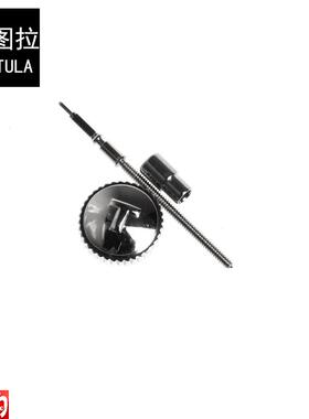 原厂代用手表配件天梭1853力洛克T41手表把头手柄柄头把竿男女T00