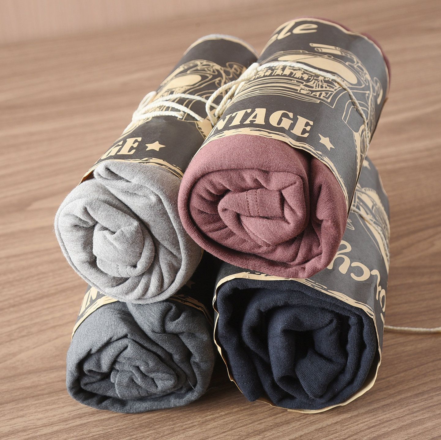 1929秋冬简约针织绒毛面料高领长袖T恤上衣休闲宽松纯色打底衫男,男装,T恤,淘宝优惠券,粉丝福利购,淘宝优惠卷