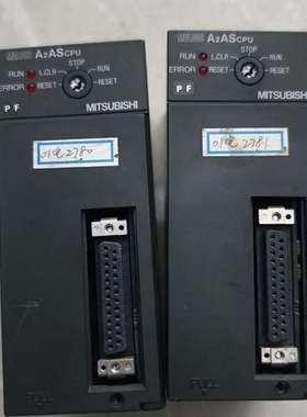 询价购-三菱A2ASCPU PLC模块