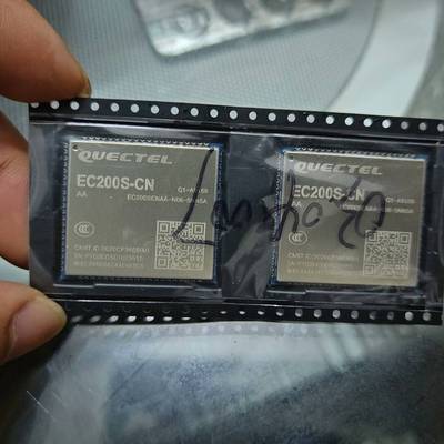 询价购-移远EC200S-CN 4G模块，全新原装，2片现