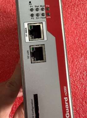 询价购-菲尼克斯mguard rs2000工业路由器2700642