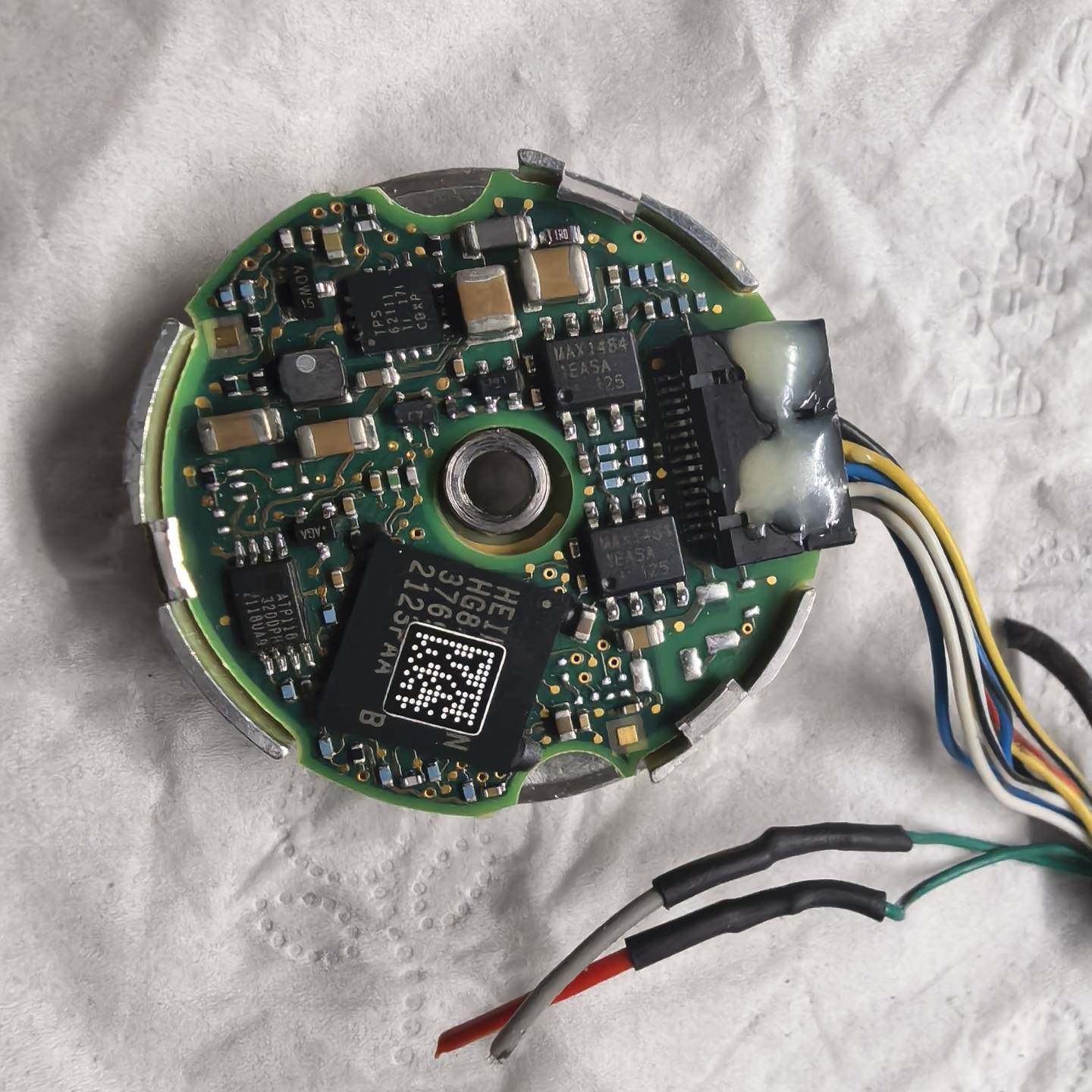 询价购-海德汉编码器EBI1135 EnDat22，