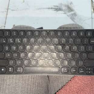 询价购-￼￼雷柏（Rapoo）E9000G升级款 78键无线