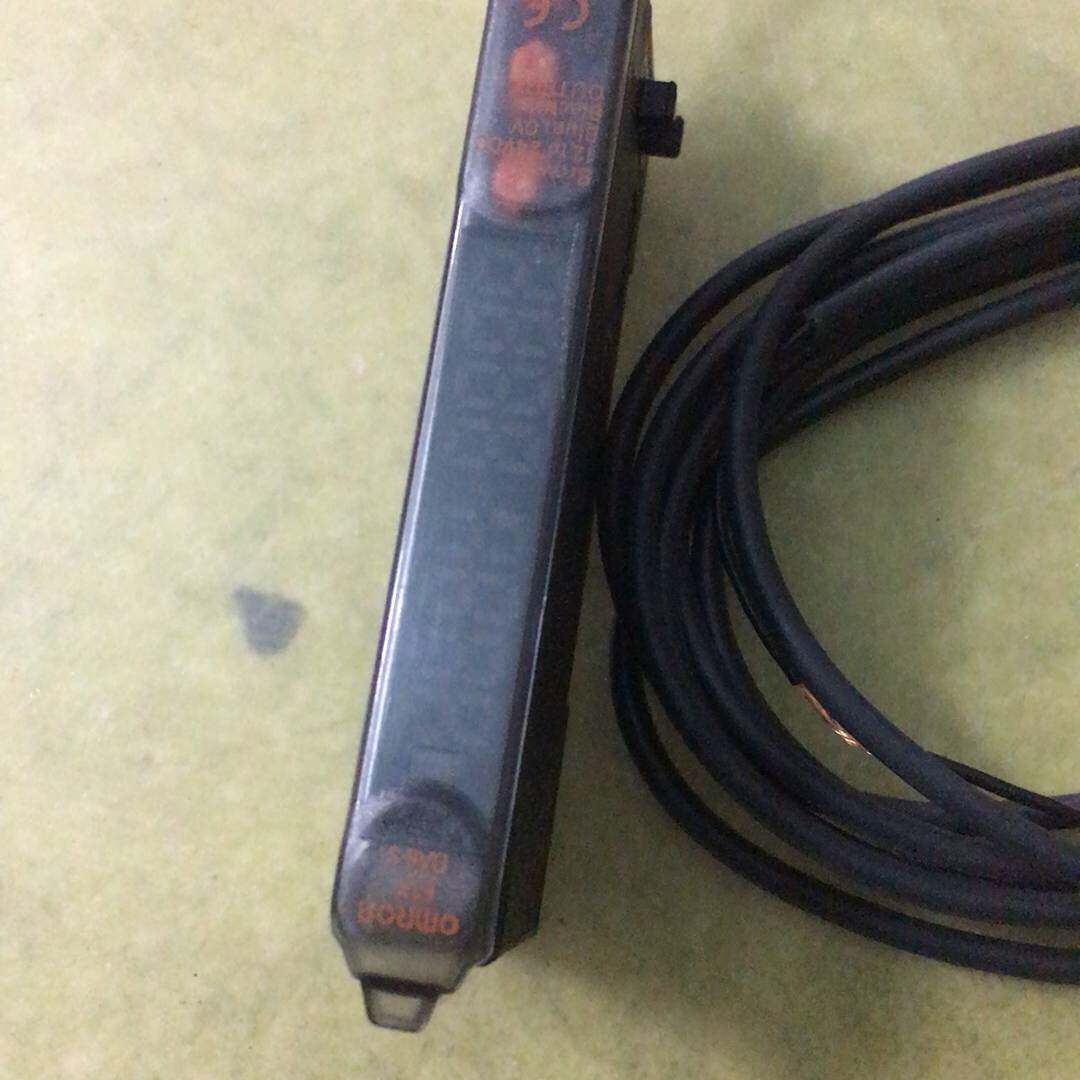 询价购-全新正品欧姆龙光纤放大器，传感器