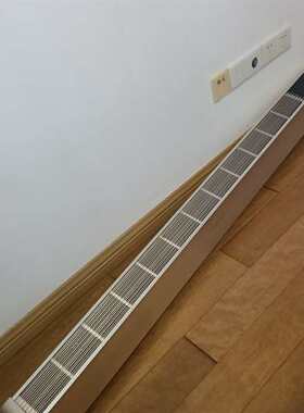 询价购-新科踢脚线取暖器移动式地暖YHB-D3000W