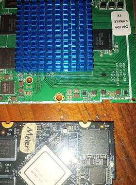 询价购-rk3399pro rk3568核心板，拆机，不会测试