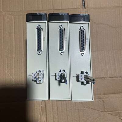 询价购-施耐德PLC模块、TSXASY800、实物图。