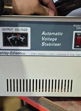 询价购-Ashley-Edison SES2H-S25稳压器，2KV