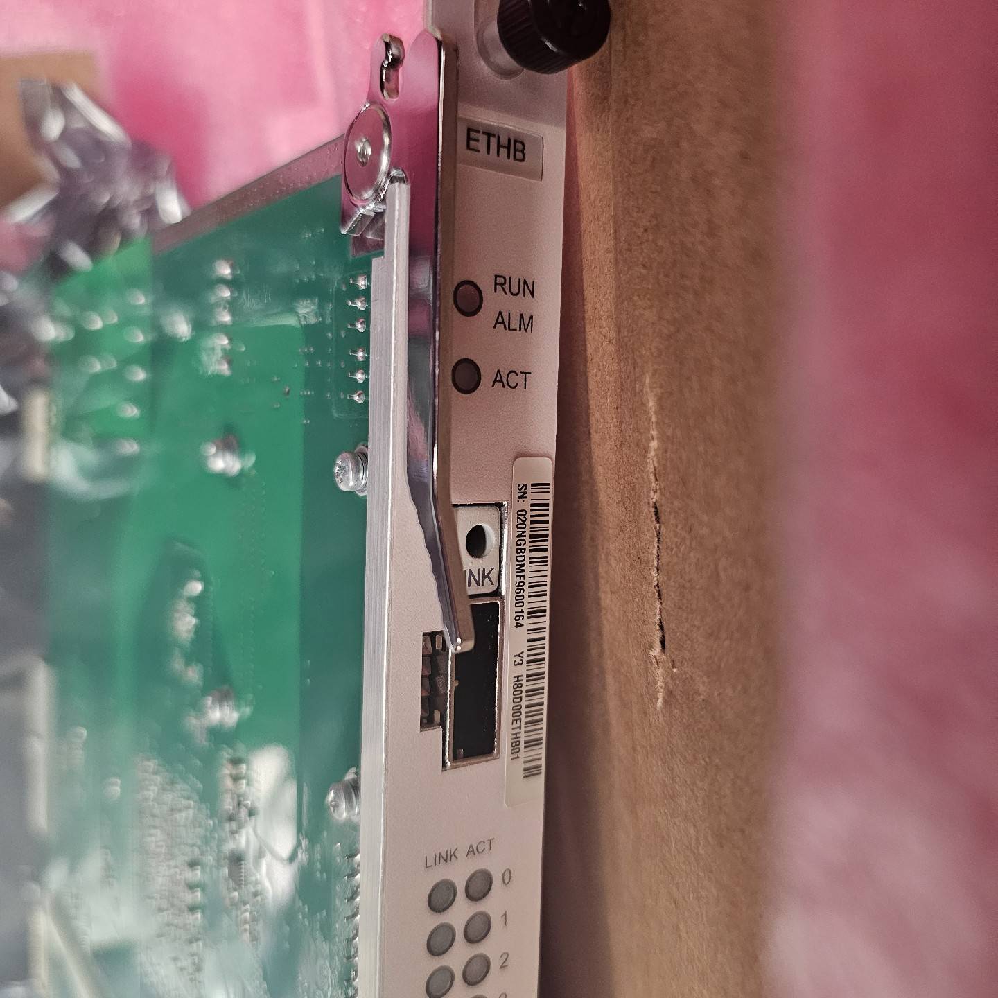 询价购-华为ETHB，HETHB01板卡