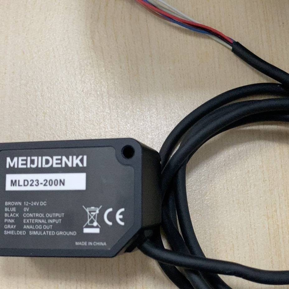 询价购-Meijidenki明治激光传感器MLD23-200N，功能