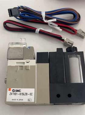 询价购-SMC真空发生器，型号ZX1101-K15LZB-EC，日