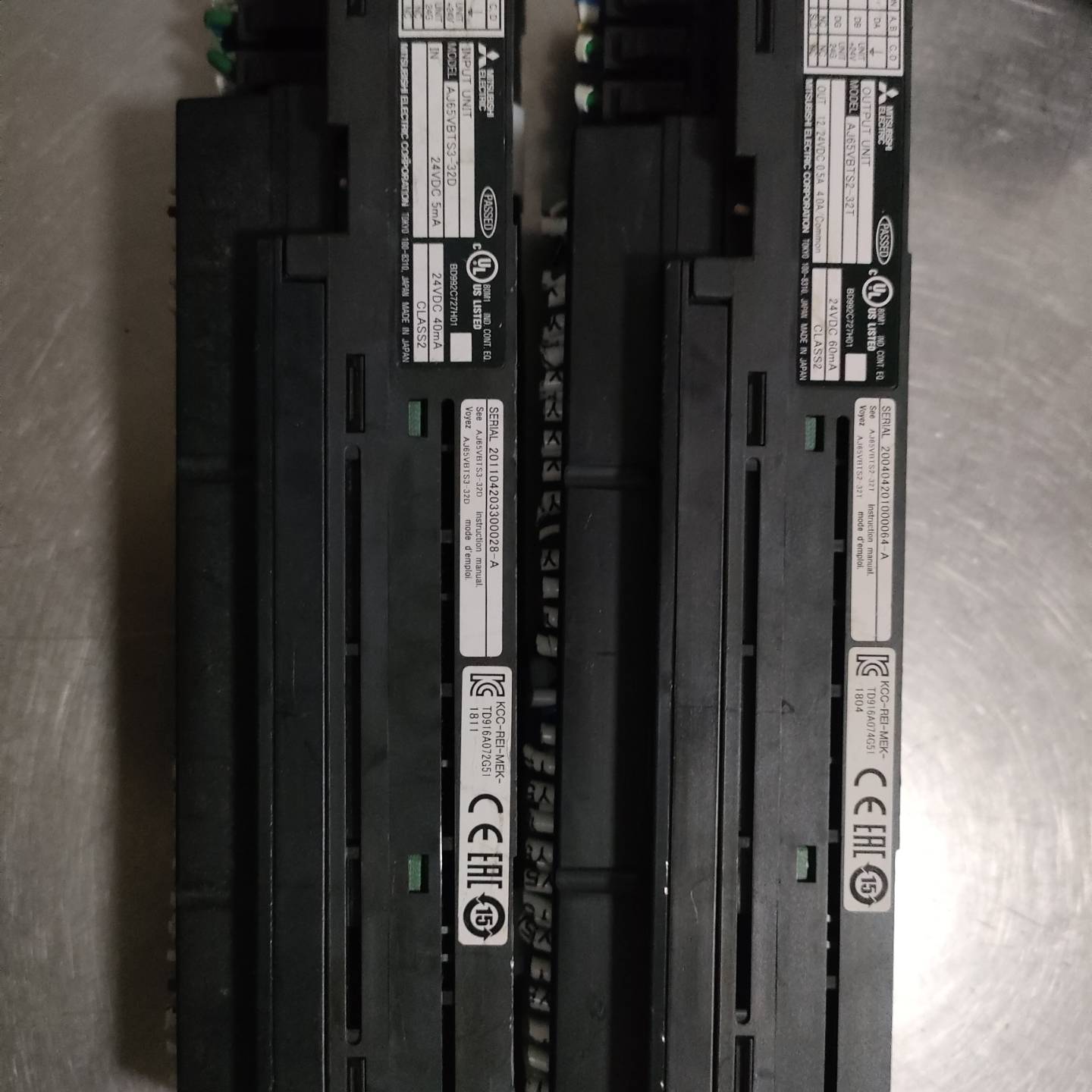 询价购-CC-Lin块远程模块AJ65VBTS3-32D/AJ6