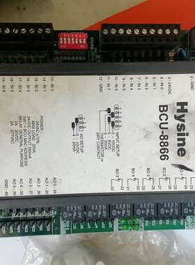 询价购-Hysine和欣楼宇控制器 BCU-843 原装拆机