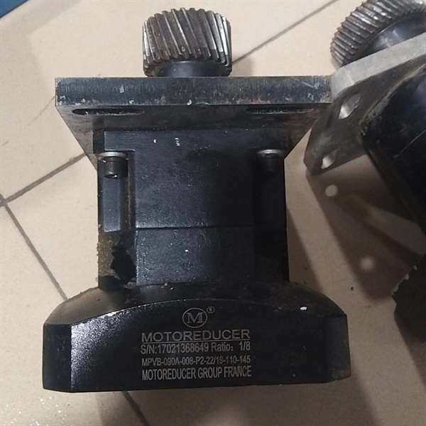 询价购-法国进口MOTOREDUC�行星减速机，型号MP