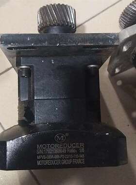 询价购-法国进口MOTOREDUC�行星减速机，型号MP