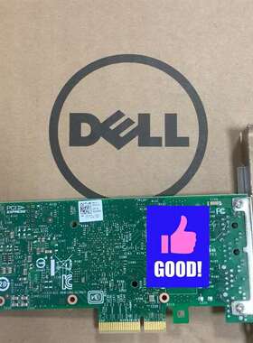 询价购-全新Dell/戴尔原装单订  I350-T2  V5XVT