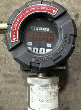 询价购-英思科 iTrans系列固定式气体探测器iTra