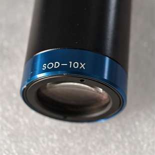 询价购-MORITEX SOD-10X高倍同轴光远心镜头,蓝